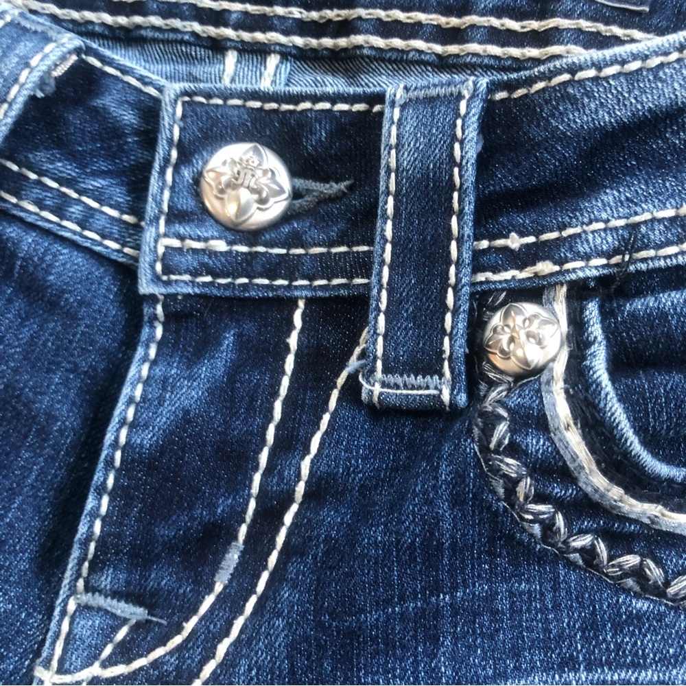 Miss Me Bootcut Jeans - Picture 11 of 11